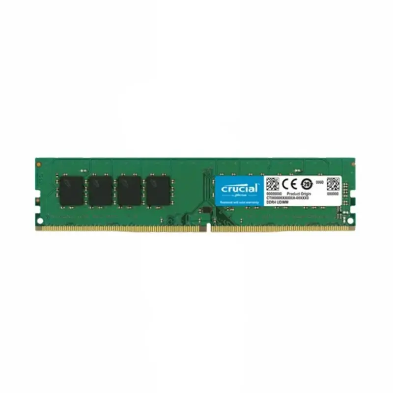 رم دسکتاپ DDR4-3200 کروشیال مدل CT16G4DFRA32A